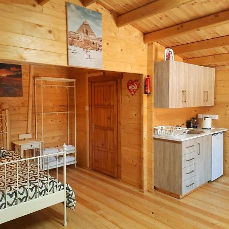 Cyprus Glamping Park Agios Theodoros Exterior foto