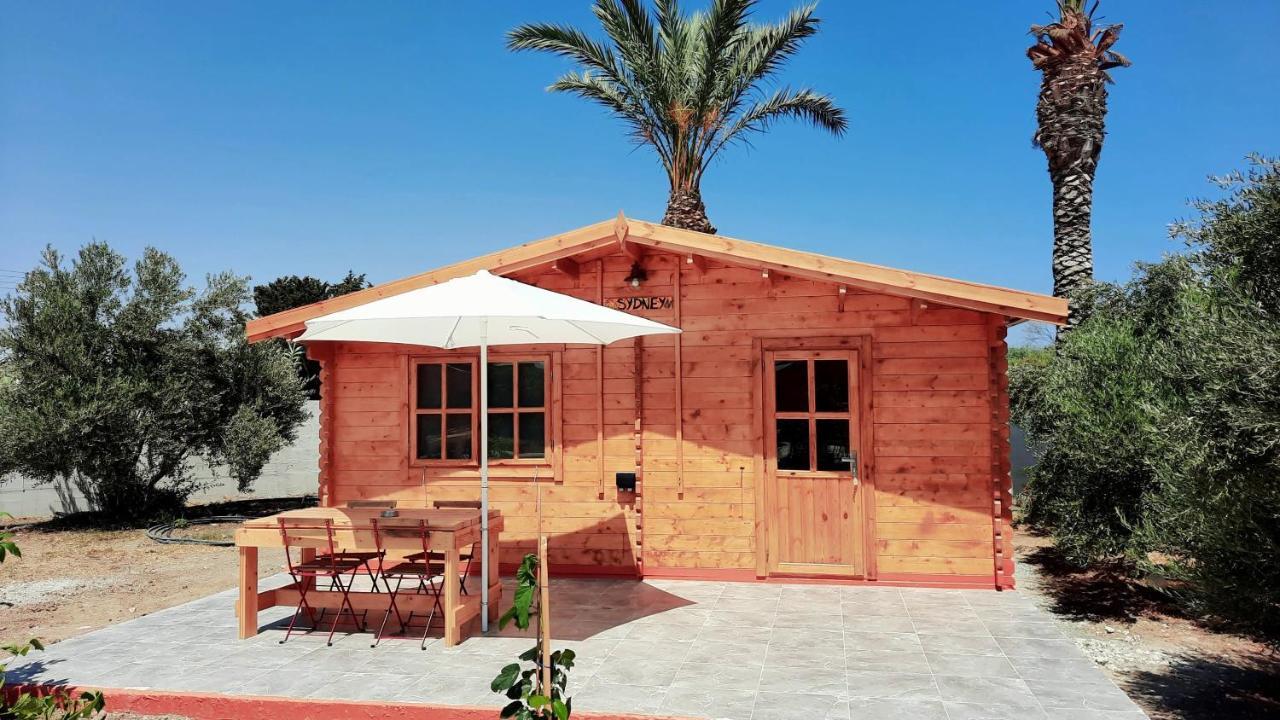 Cyprus Glamping Park Agios Theodoros Exterior foto