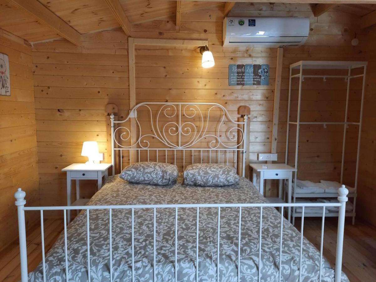 Cyprus Glamping Park Agios Theodoros Exterior foto