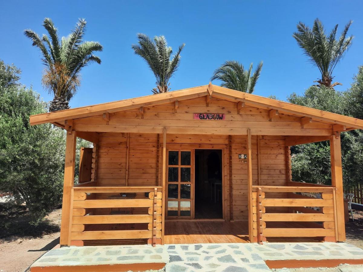 Cyprus Glamping Park Agios Theodoros Exterior foto
