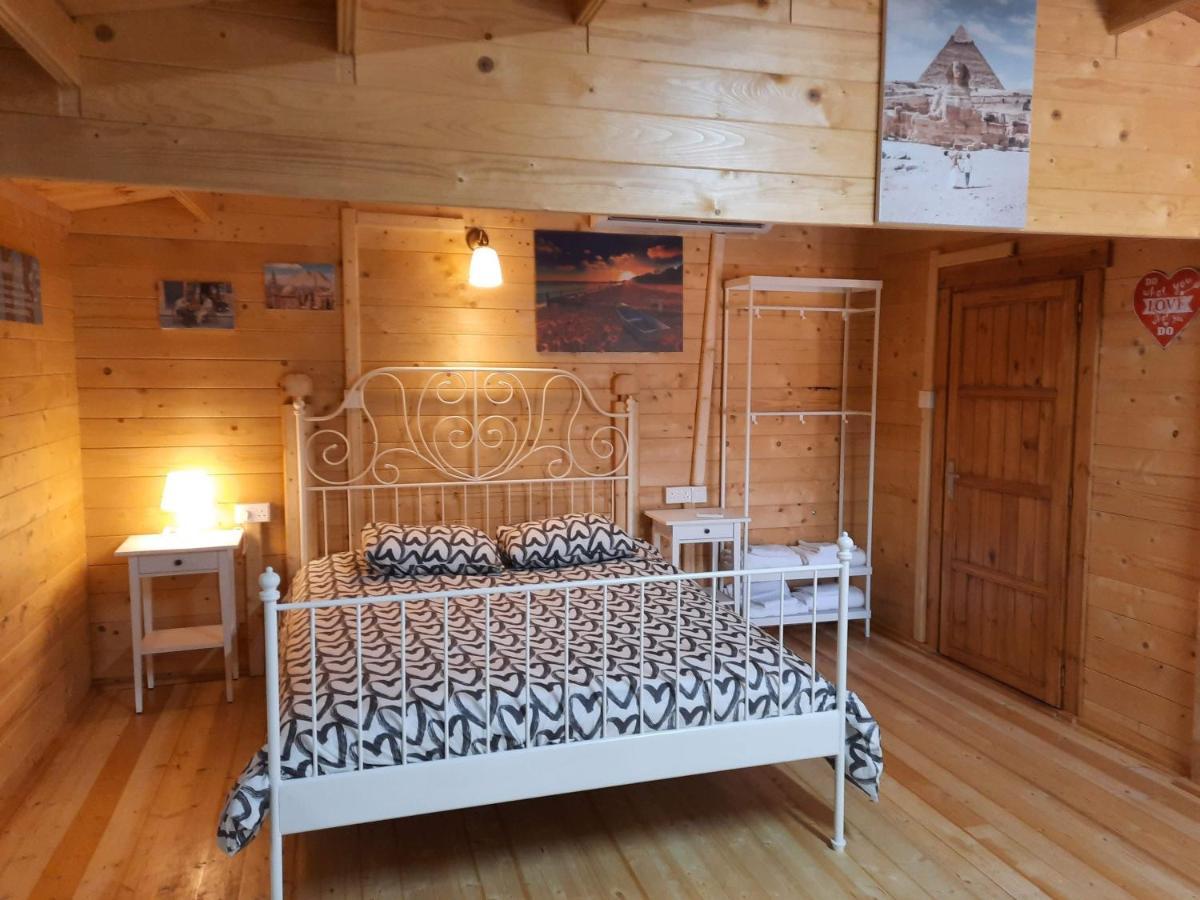 Cyprus Glamping Park Agios Theodoros Exterior foto