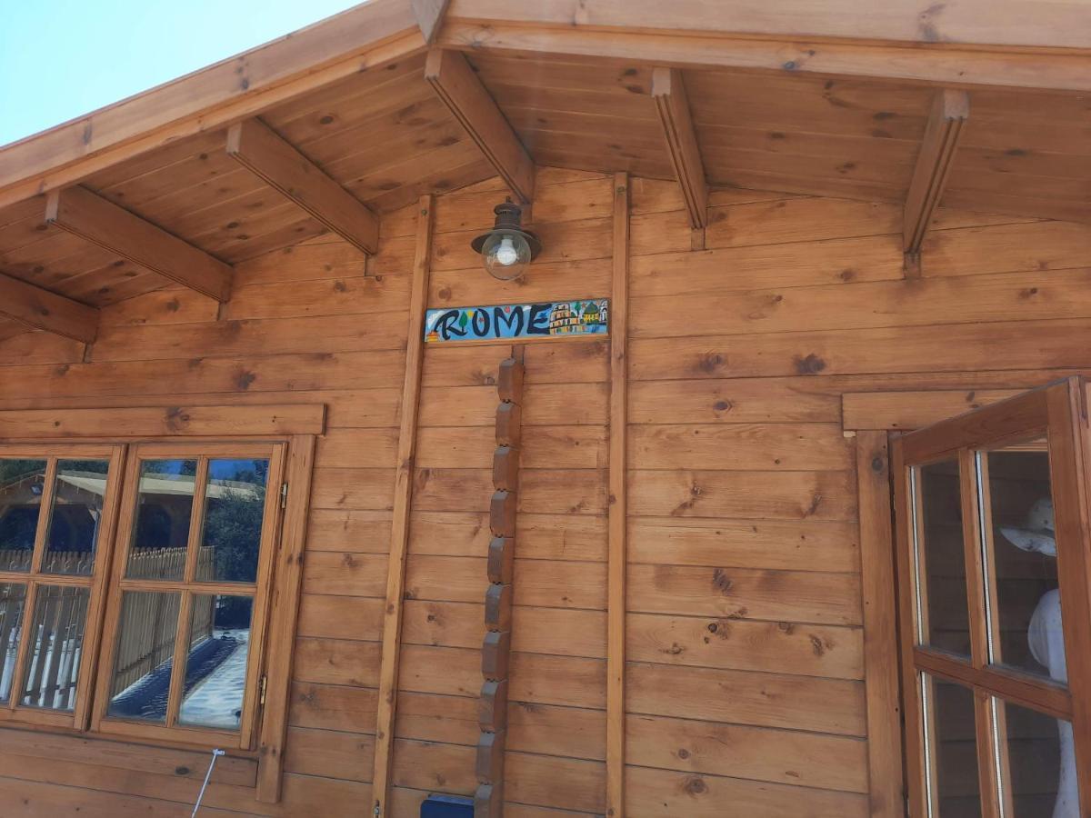 Cyprus Glamping Park Agios Theodoros Exterior foto