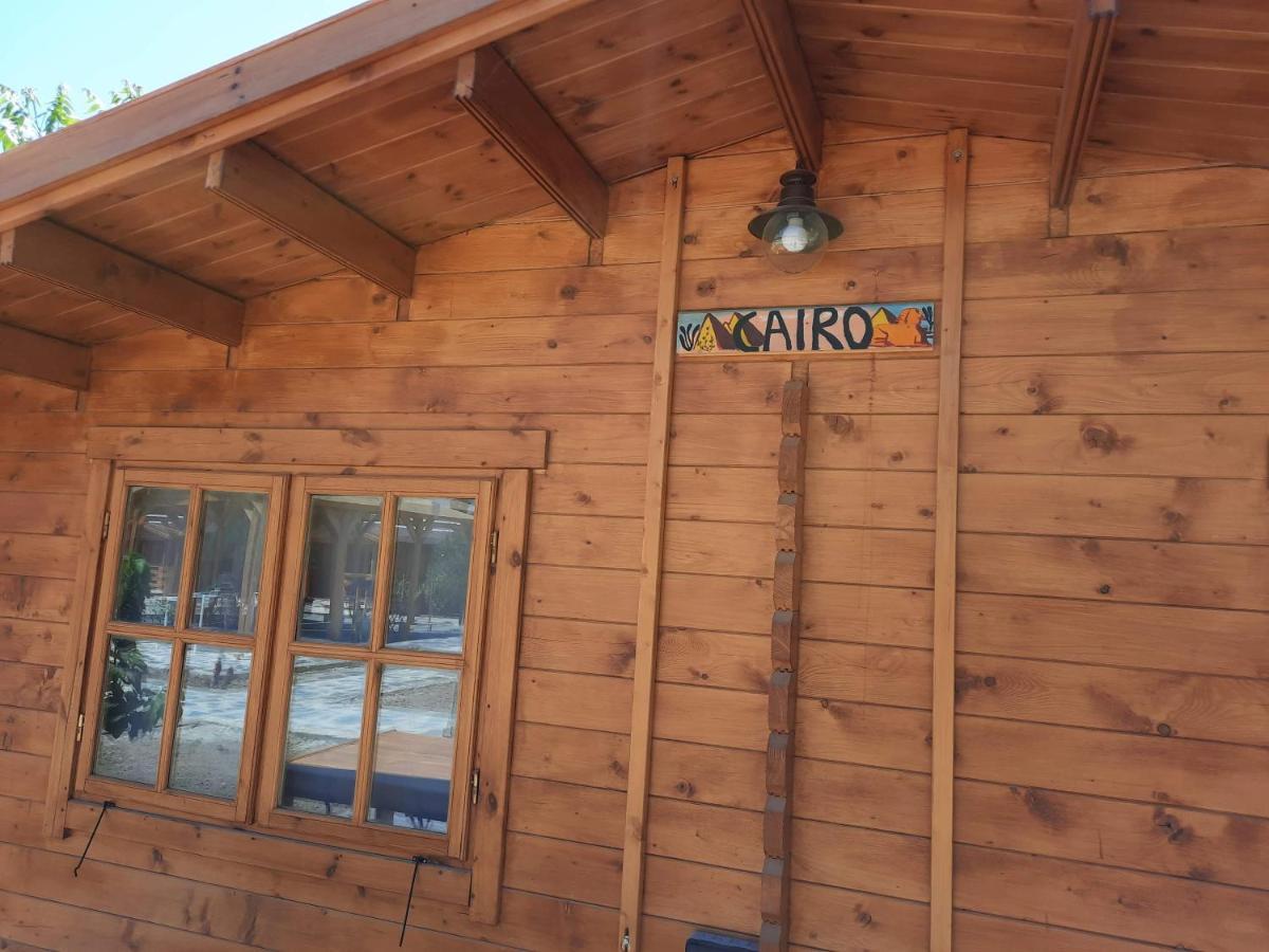 Cyprus Glamping Park Agios Theodoros Exterior foto