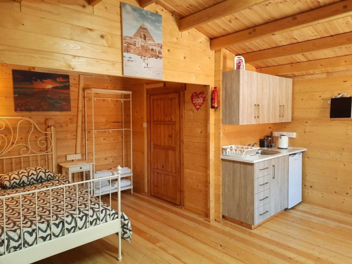 Cyprus Glamping Park Agios Theodoros Exterior foto