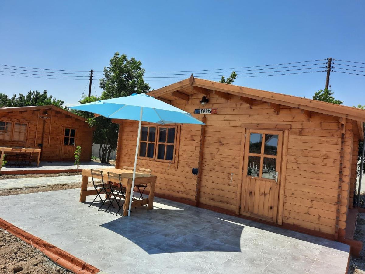 Cyprus Glamping Park Agios Theodoros Exterior foto