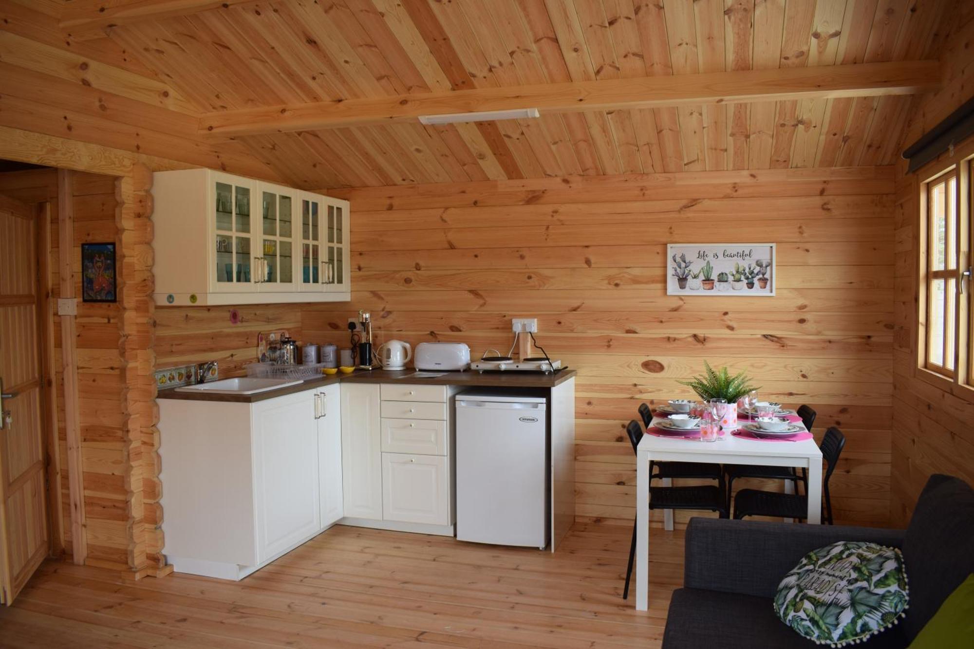Cyprus Glamping Park Agios Theodoros Exterior foto