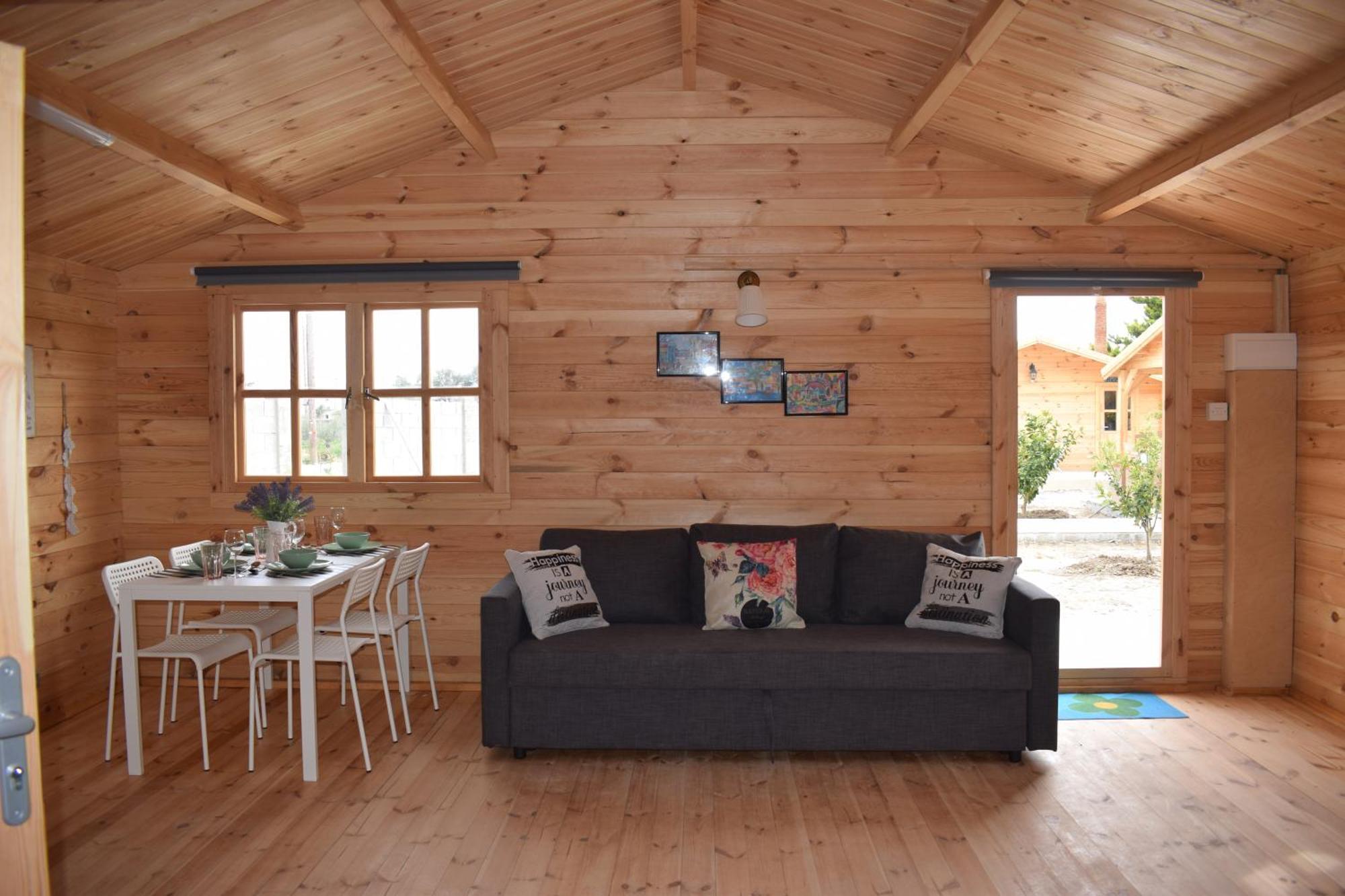 Cyprus Glamping Park Agios Theodoros Exterior foto