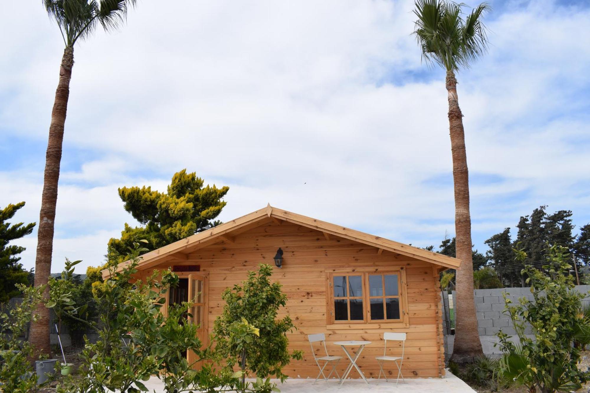 Cyprus Glamping Park Agios Theodoros Exterior foto