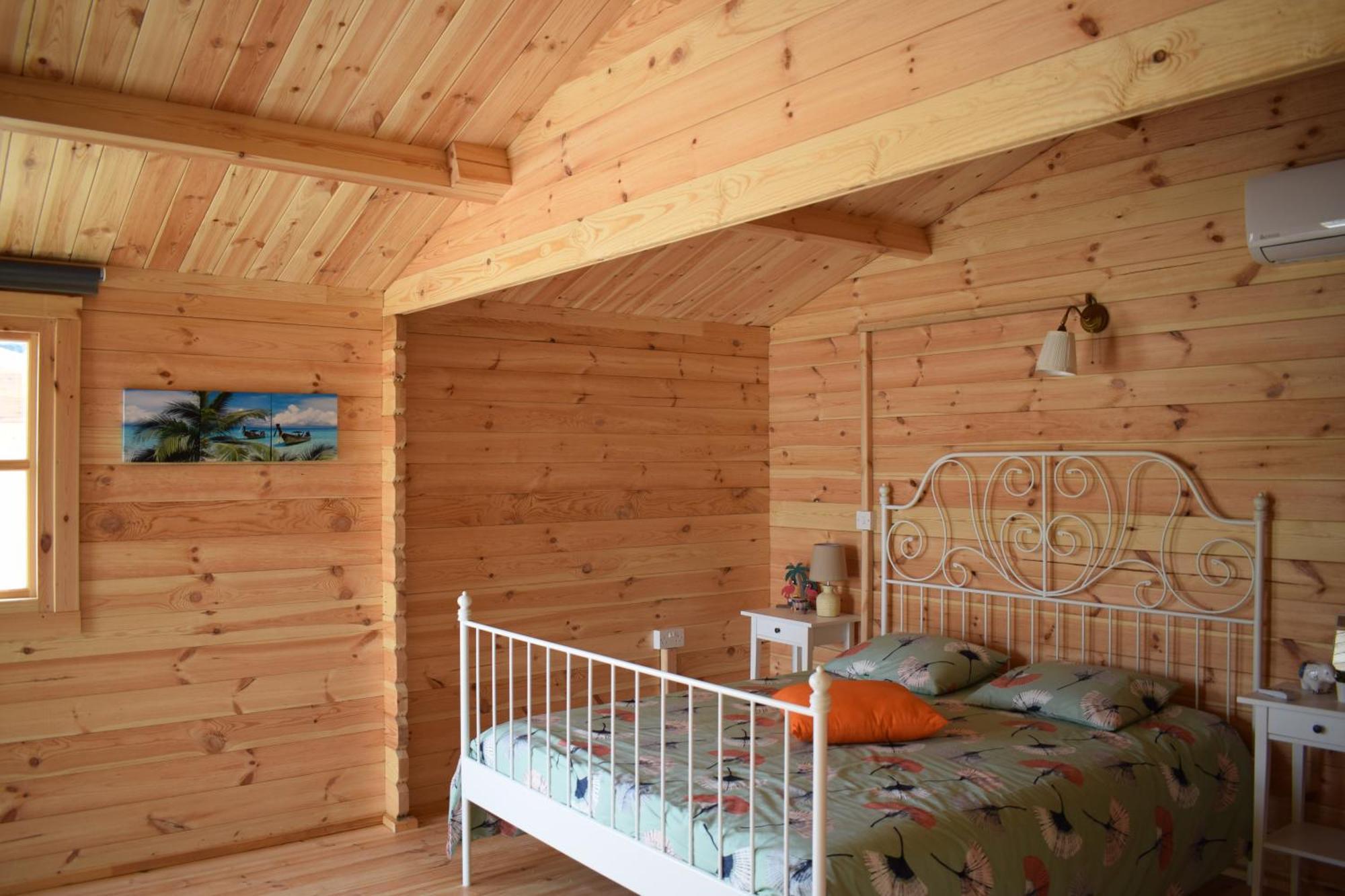 Cyprus Glamping Park Agios Theodoros Exterior foto