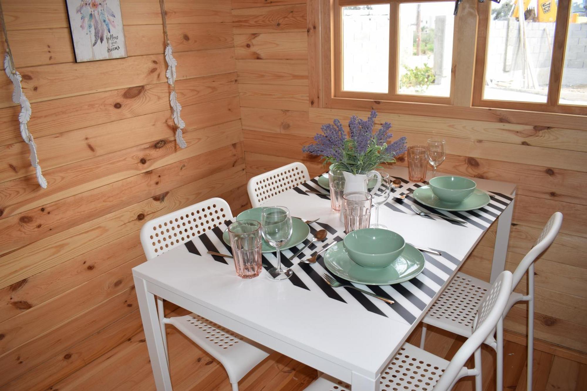 Cyprus Glamping Park Agios Theodoros Exterior foto