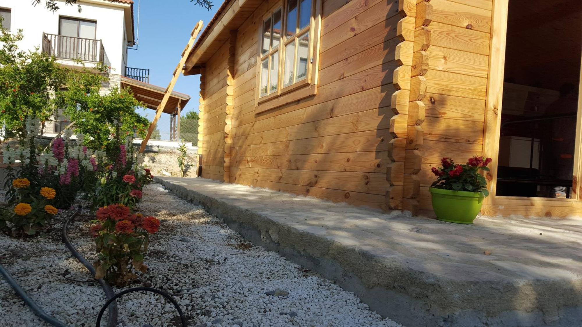 Cyprus Glamping Park Agios Theodoros Quarto foto