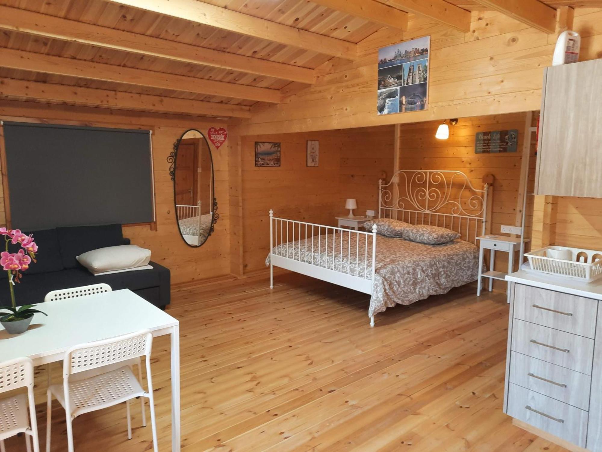 Cyprus Glamping Park Agios Theodoros Quarto foto