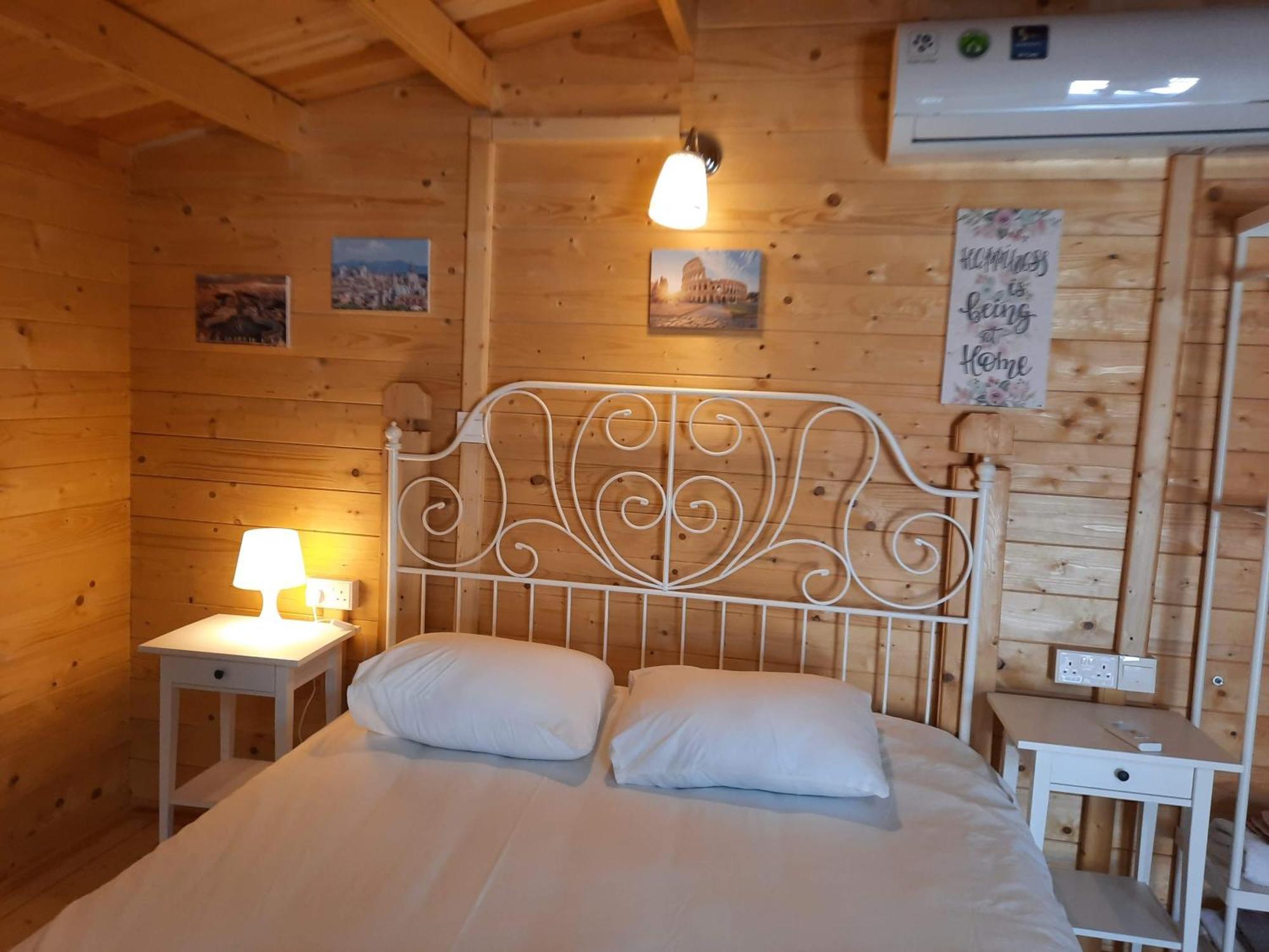 Cyprus Glamping Park Agios Theodoros Quarto foto