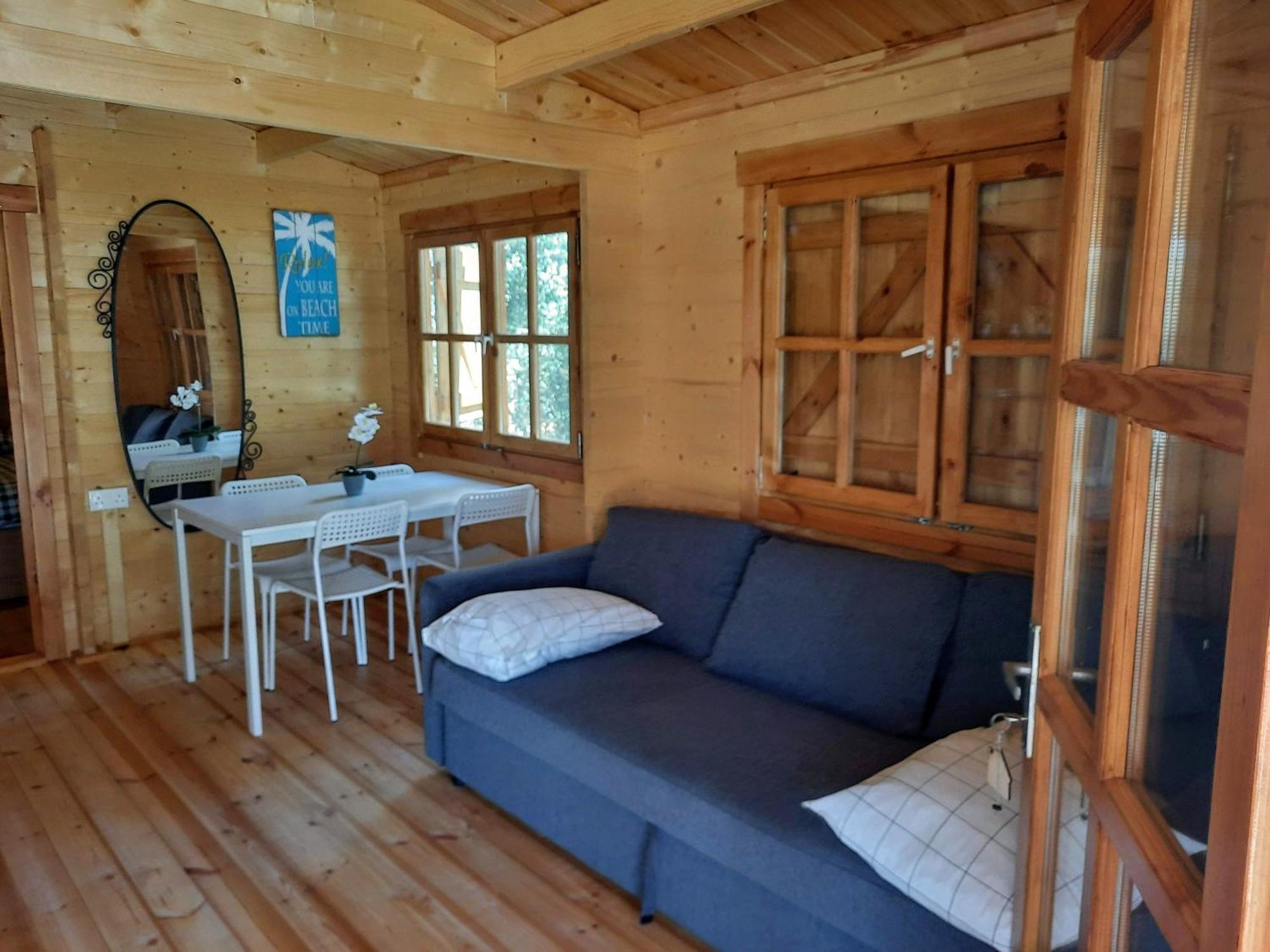 Cyprus Glamping Park Agios Theodoros Quarto foto