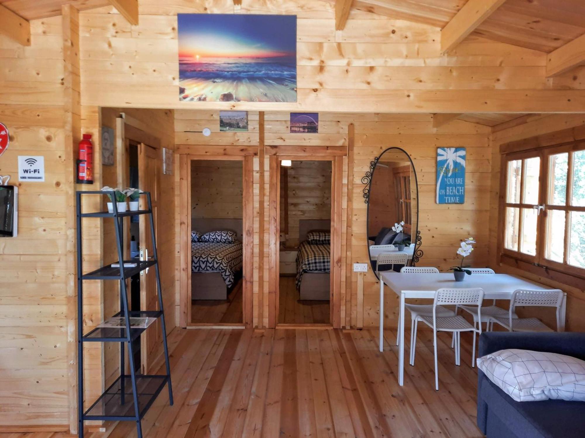 Cyprus Glamping Park Agios Theodoros Quarto foto