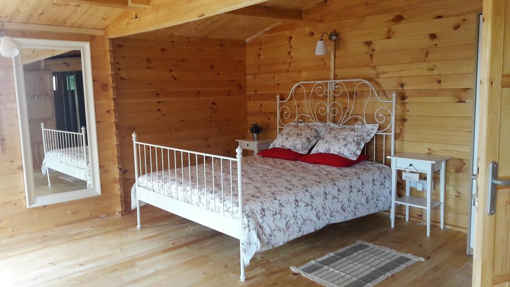 Cyprus Glamping Park Agios Theodoros Exterior foto
