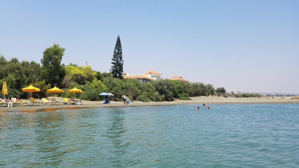 Cyprus Glamping Park Agios Theodoros Exterior foto