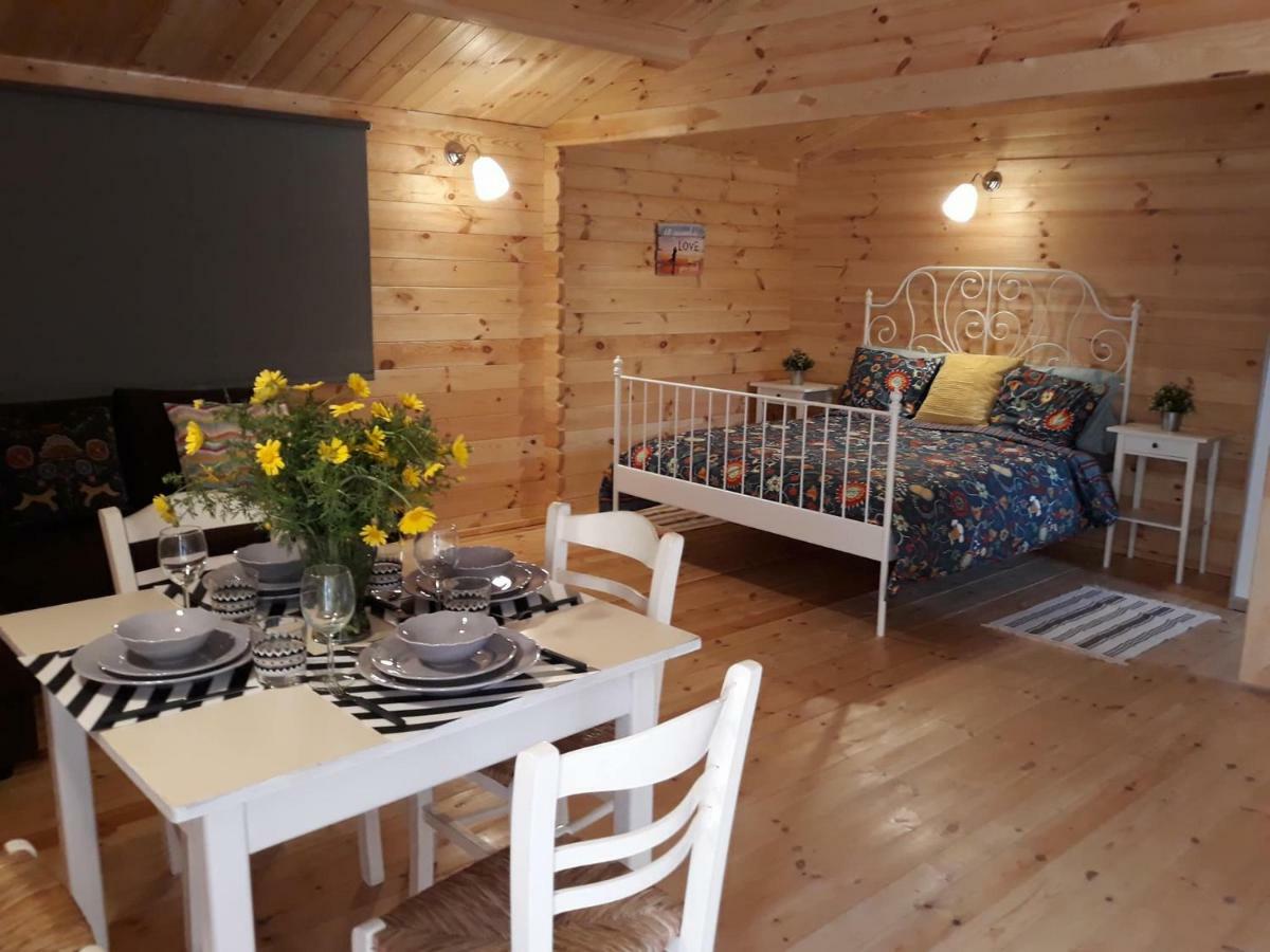 Cyprus Glamping Park Agios Theodoros Exterior foto