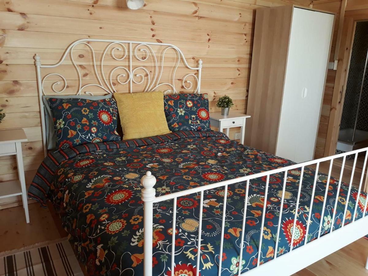 Cyprus Glamping Park Agios Theodoros Exterior foto