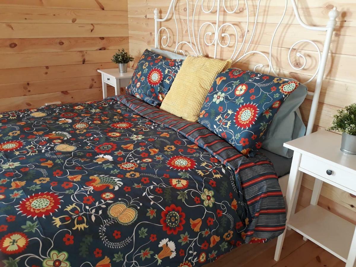 Cyprus Glamping Park Agios Theodoros Exterior foto