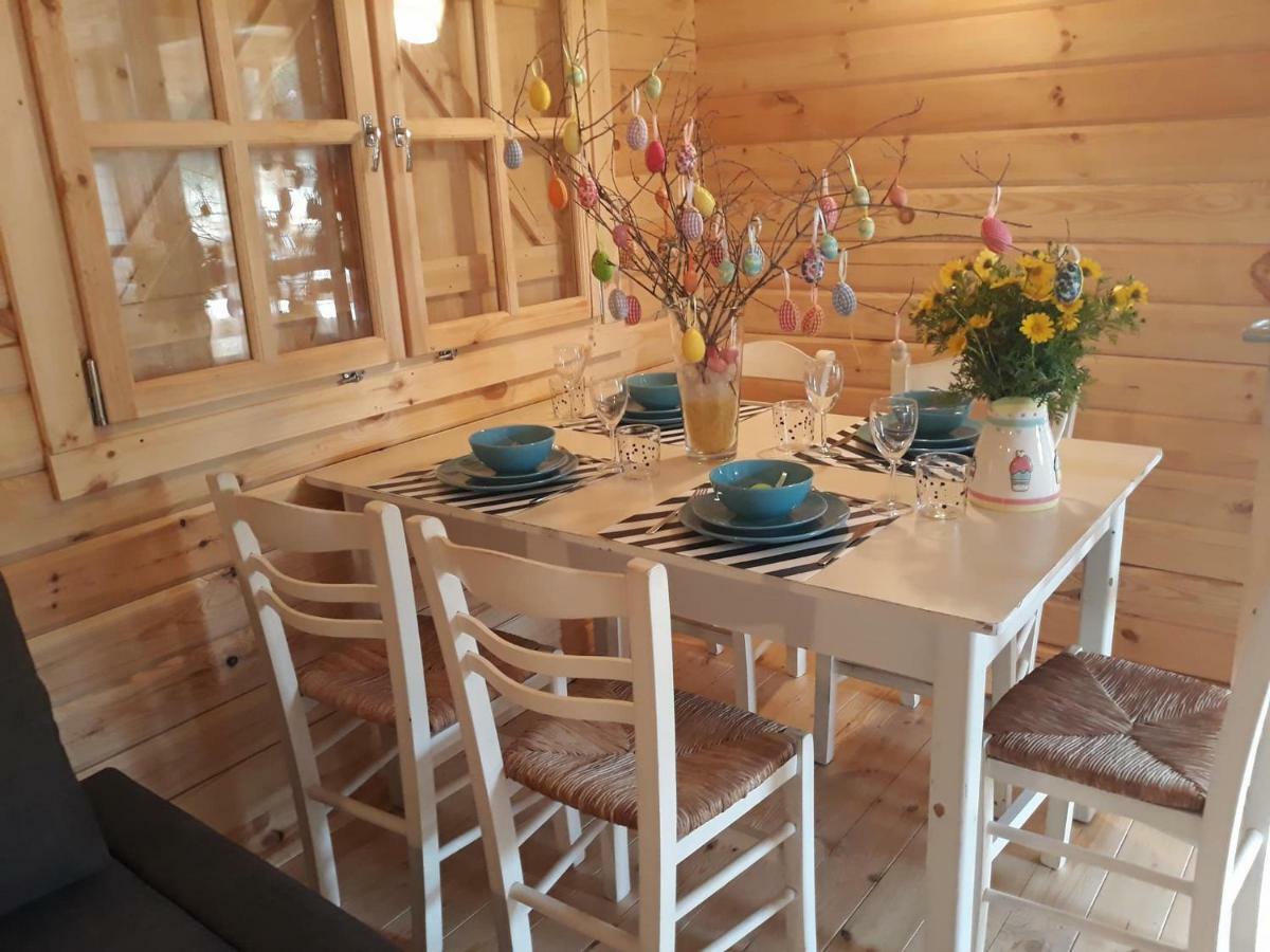 Cyprus Glamping Park Agios Theodoros Exterior foto