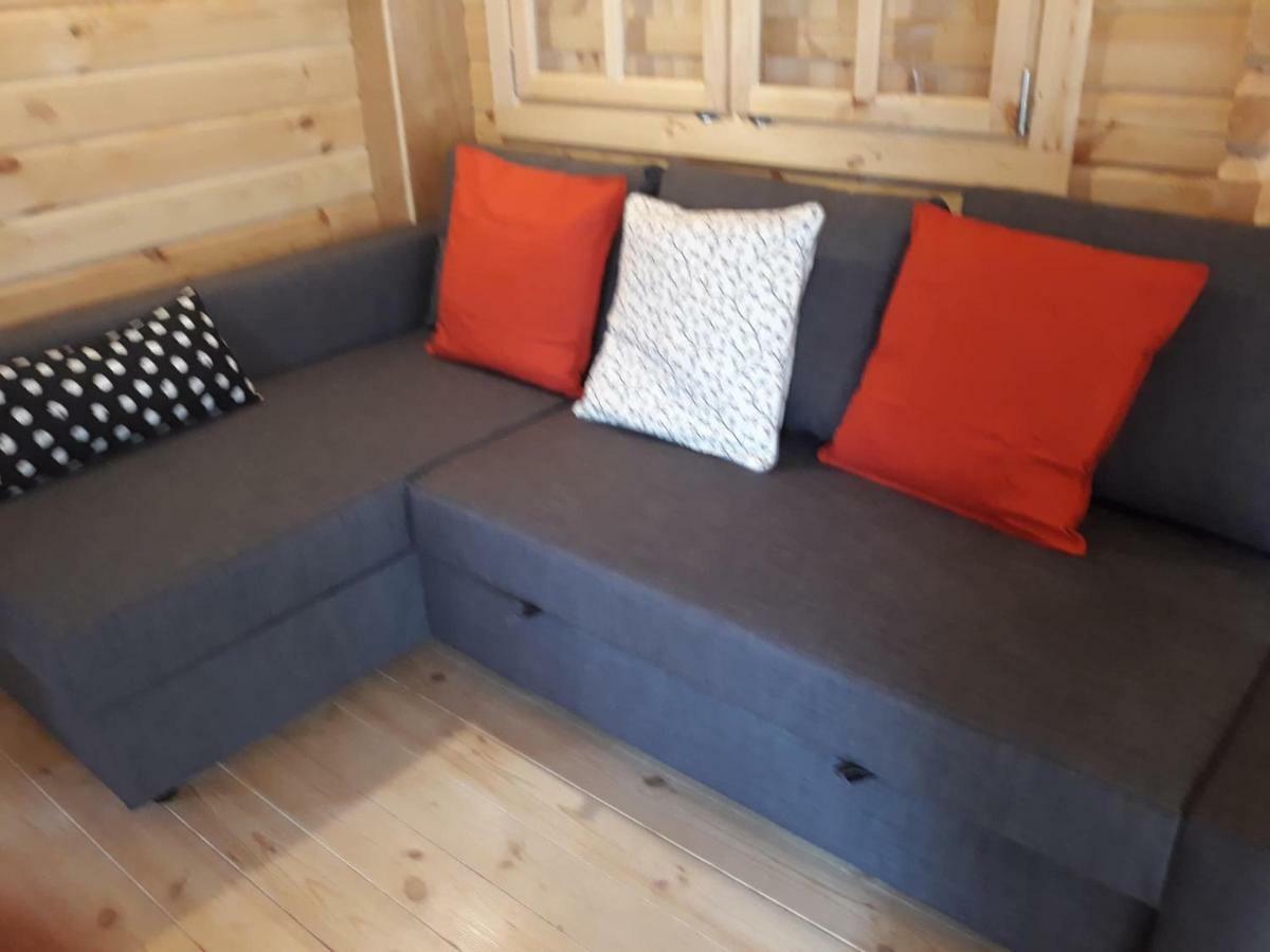Cyprus Glamping Park Agios Theodoros Exterior foto