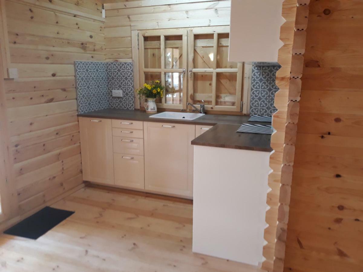 Cyprus Glamping Park Agios Theodoros Exterior foto
