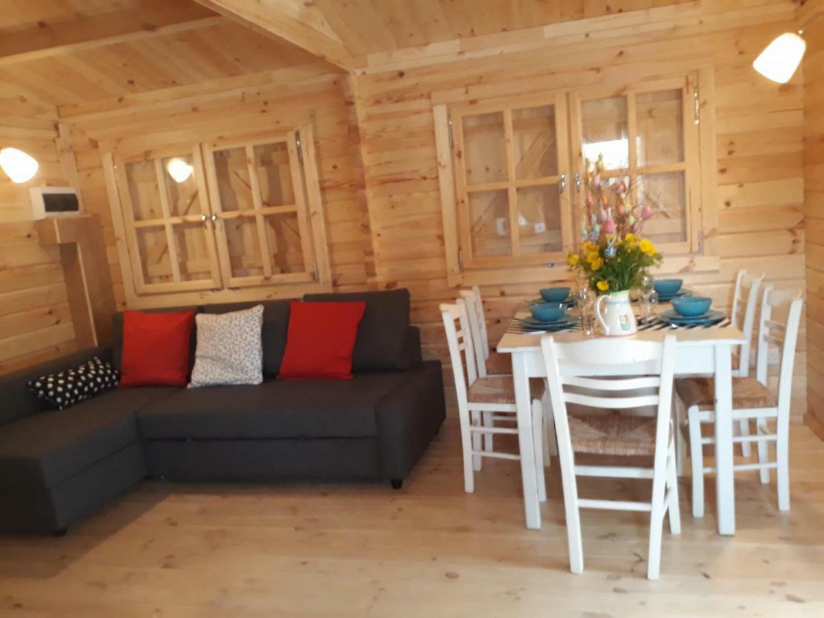 Cyprus Glamping Park Agios Theodoros Exterior foto
