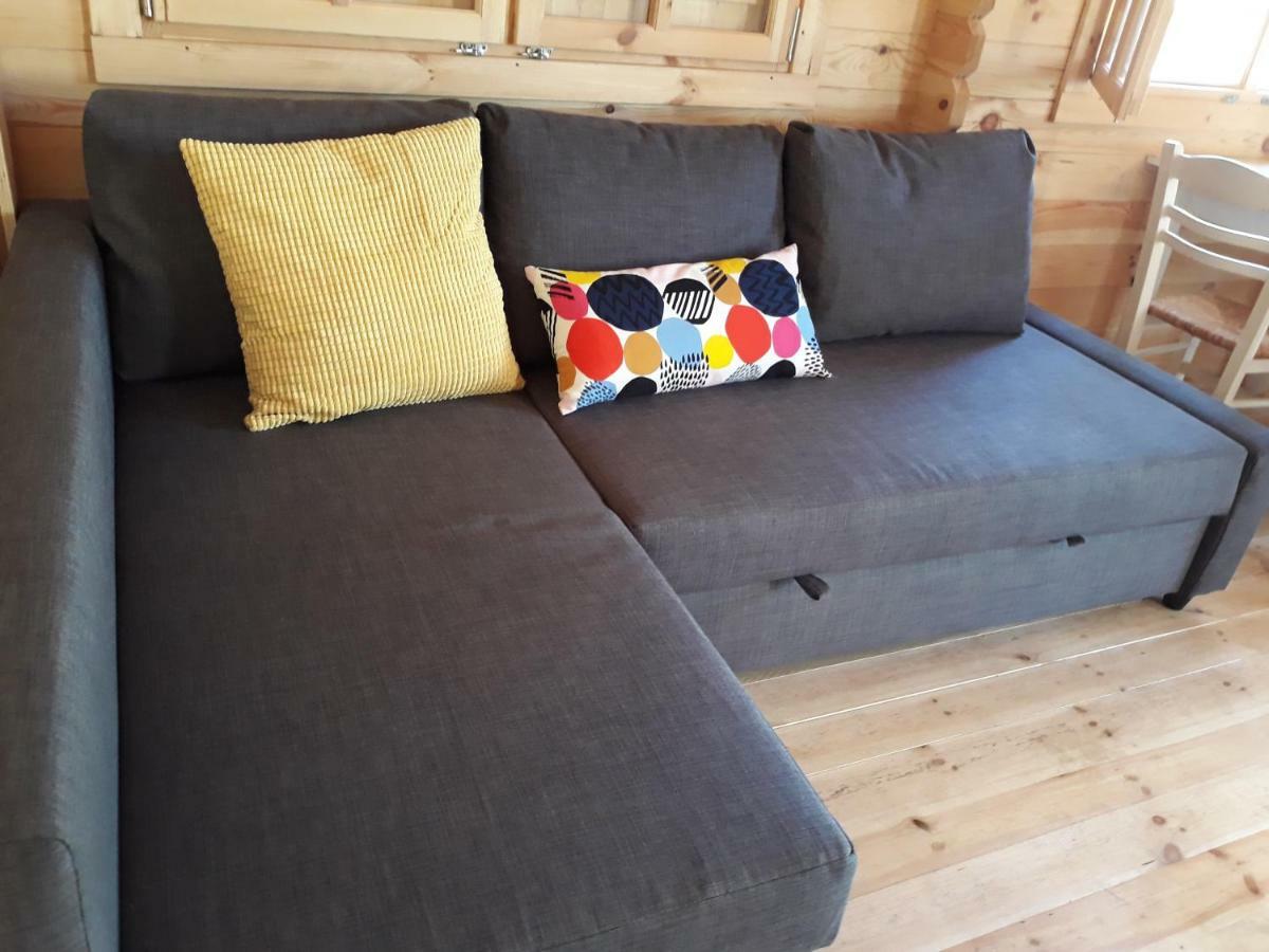 Cyprus Glamping Park Agios Theodoros Exterior foto