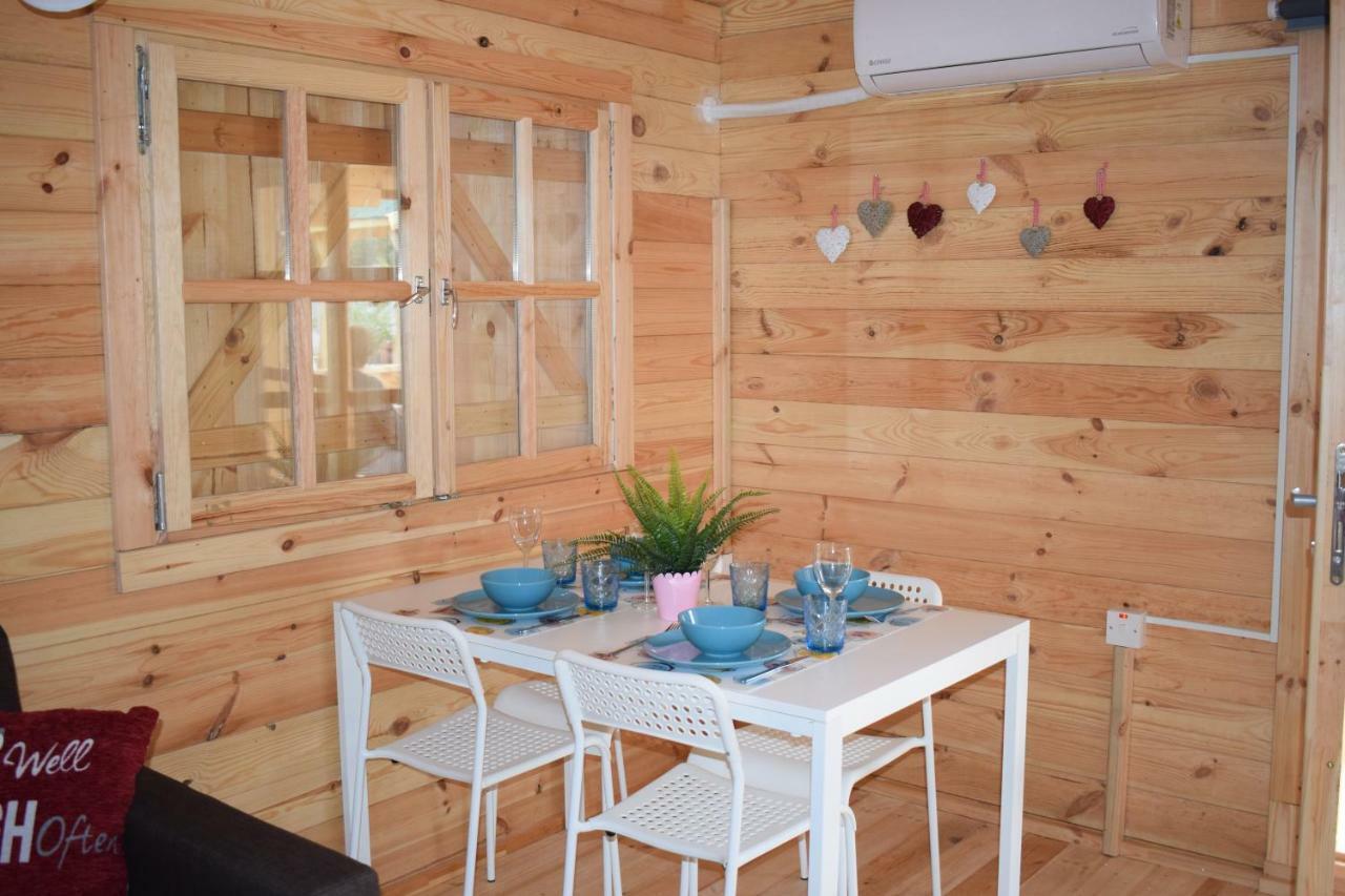 Cyprus Glamping Park Agios Theodoros Exterior foto