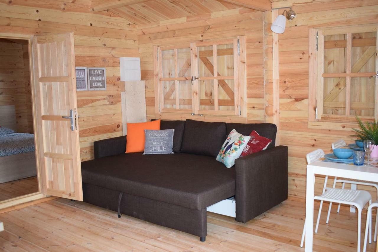 Cyprus Glamping Park Agios Theodoros Exterior foto