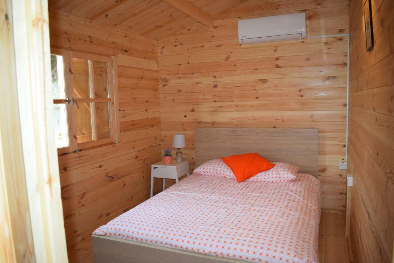 Cyprus Glamping Park Agios Theodoros Exterior foto