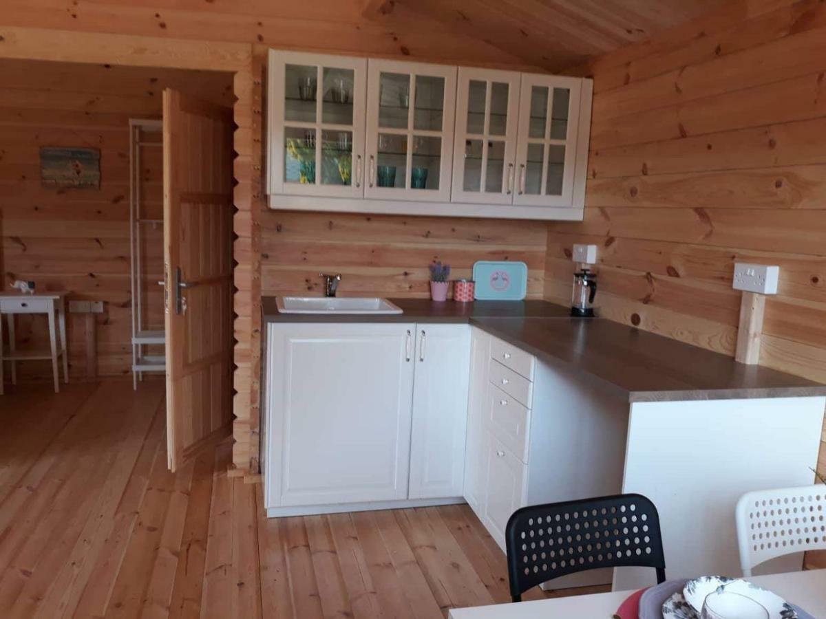 Cyprus Glamping Park Agios Theodoros Exterior foto