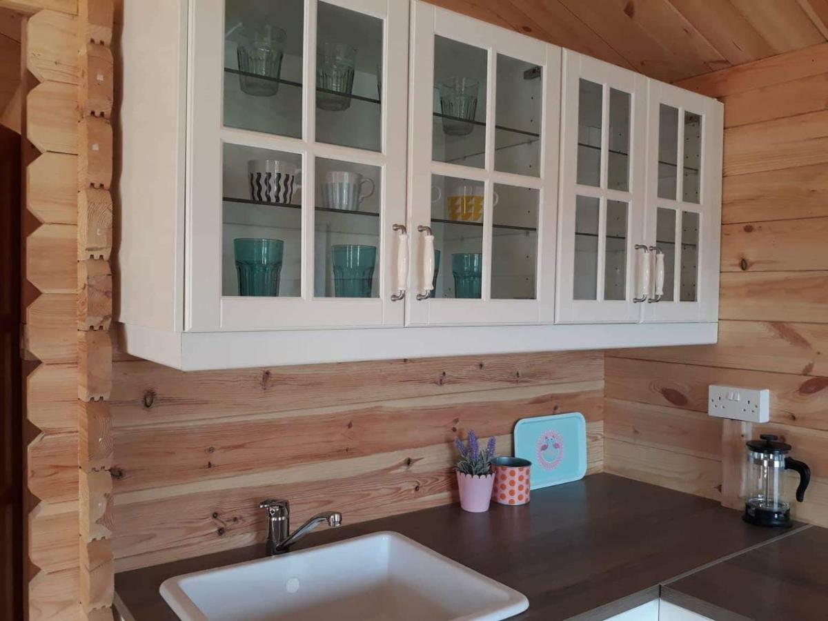 Cyprus Glamping Park Agios Theodoros Exterior foto