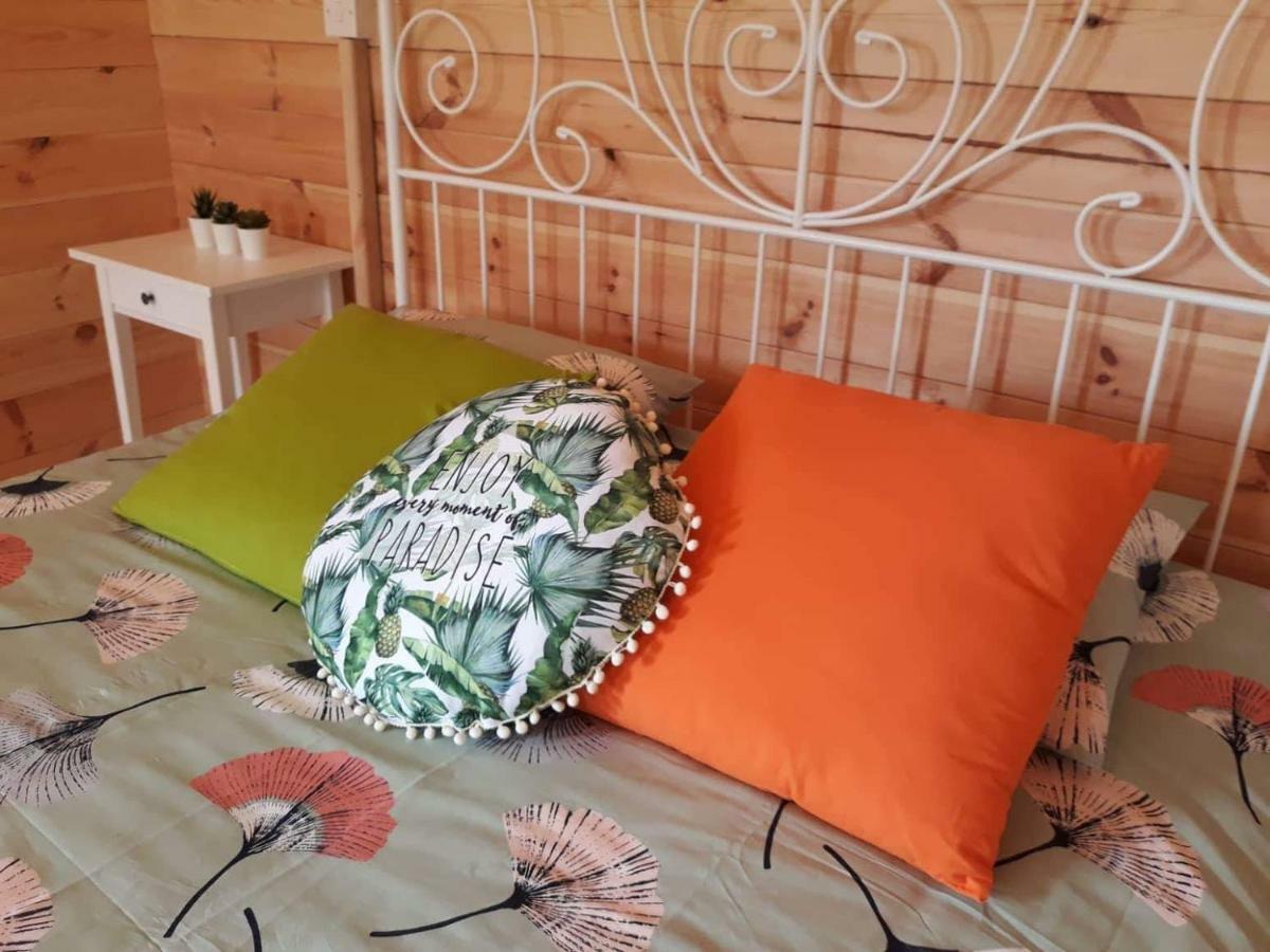 Cyprus Glamping Park Agios Theodoros Exterior foto