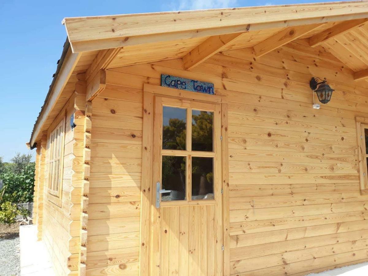 Cyprus Glamping Park Agios Theodoros Exterior foto