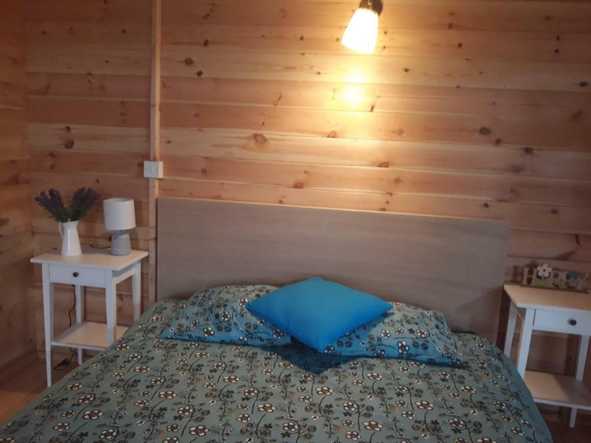 Cyprus Glamping Park Agios Theodoros Exterior foto