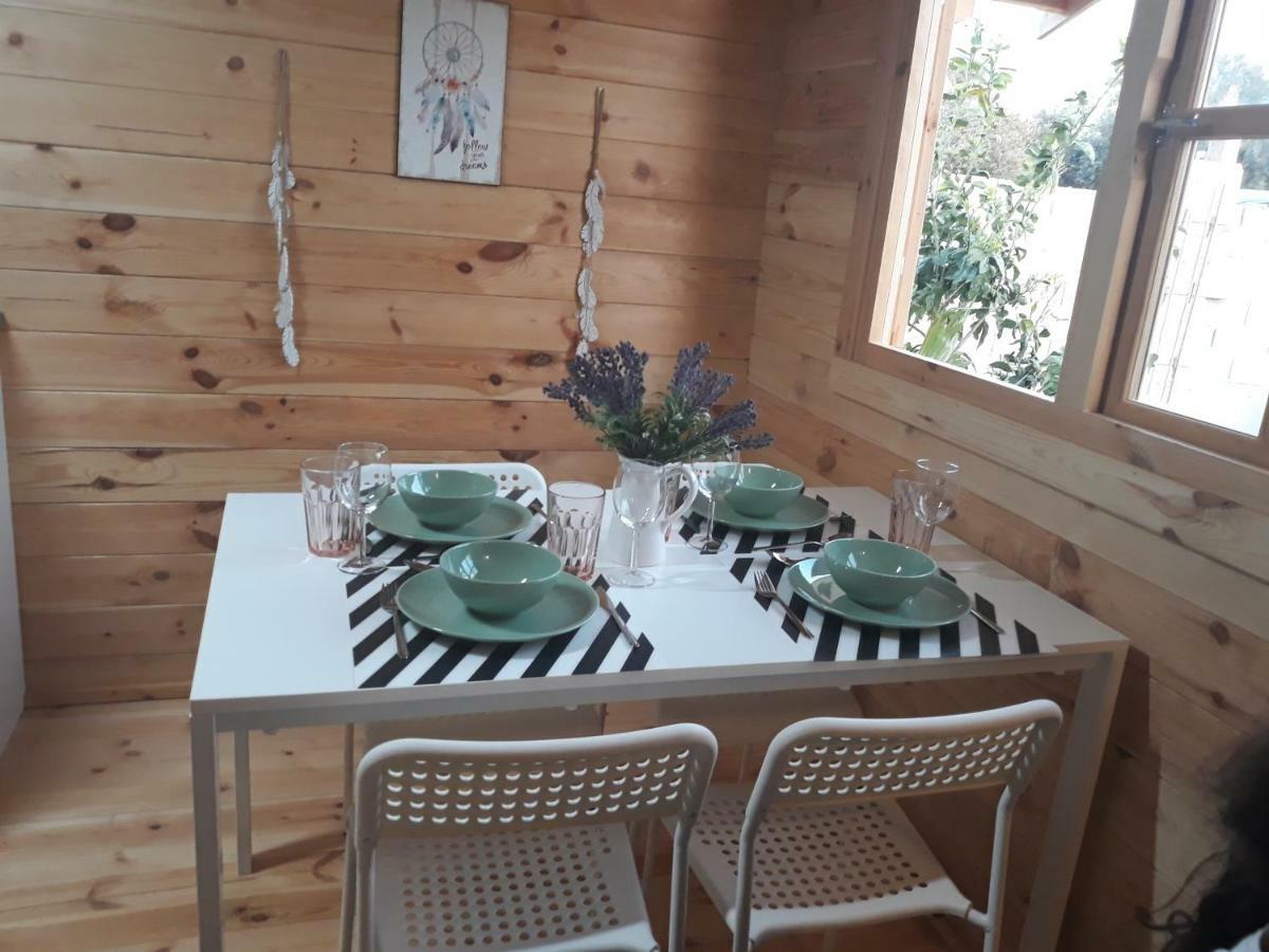 Cyprus Glamping Park Agios Theodoros Exterior foto