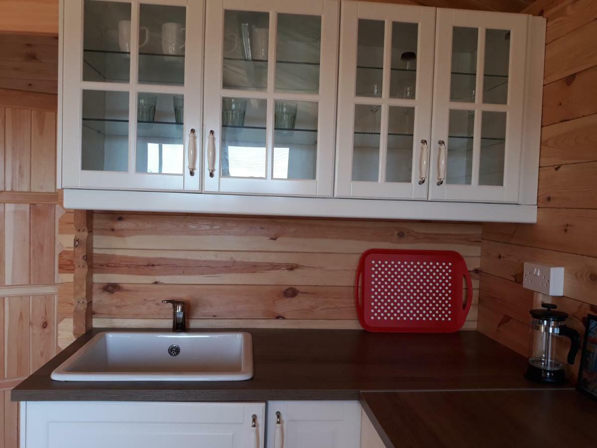 Cyprus Glamping Park Agios Theodoros Exterior foto