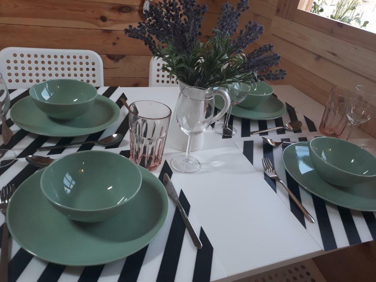 Cyprus Glamping Park Agios Theodoros Exterior foto